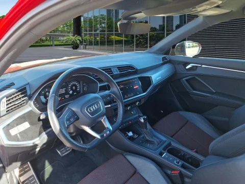 Audi Q3 Sportback Black line 35 TDI quattro 110kW S tronic