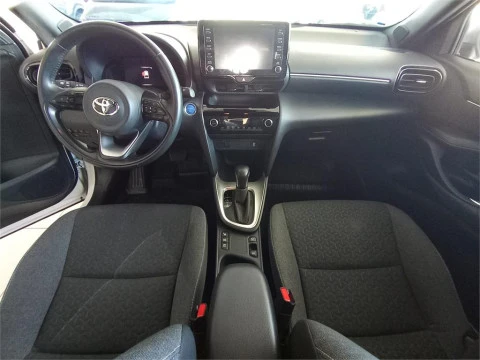 Toyota Yaris Cross 120H Active Tech