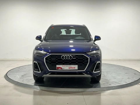 Audi Q5 50 TFSI e quattro-ultra