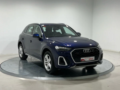 Audi Q5 50 TFSI e quattro-ultra