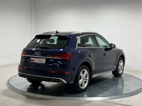 Audi Q5 50 TFSI e quattro-ultra