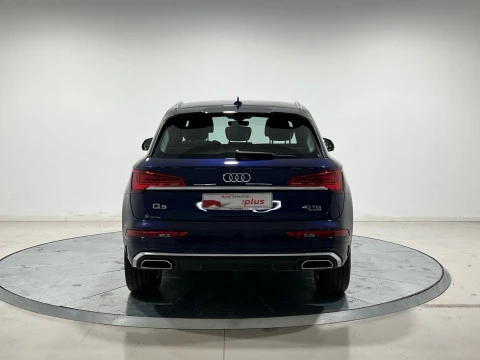 Audi Q5 50 TFSI e quattro-ultra