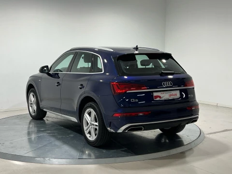 Audi Q5 50 TFSI e quattro-ultra