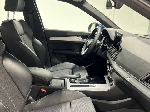 Audi Q5 50 TFSI e quattro-ultra