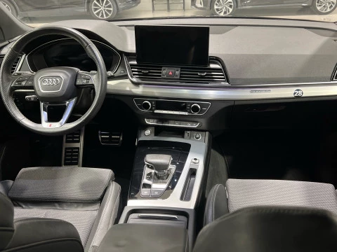 Audi Q5 50 TFSI e quattro-ultra