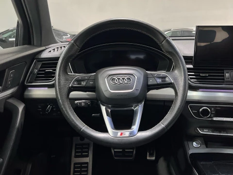 Audi Q5 50 TFSI e quattro-ultra