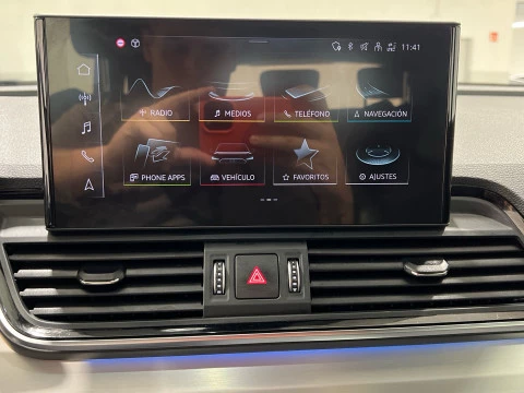 Audi Q5 50 TFSI e quattro-ultra