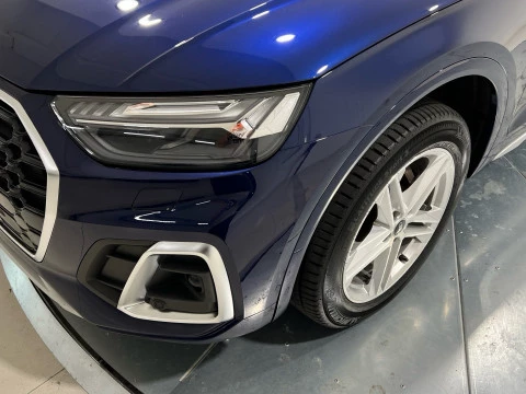 Audi Q5 50 TFSI e quattro-ultra