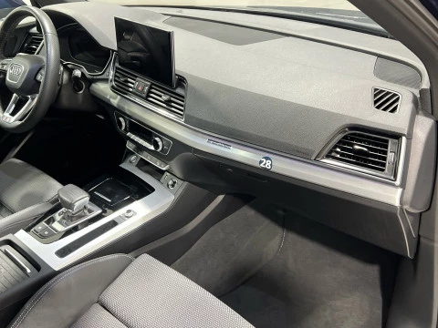 Audi Q5 50 TFSI e quattro-ultra