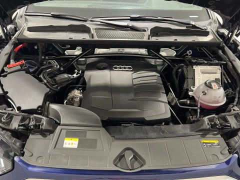 Audi Q5 50 TFSI e quattro-ultra