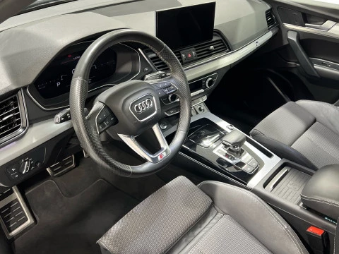 Audi Q5 50 TFSI e quattro-ultra