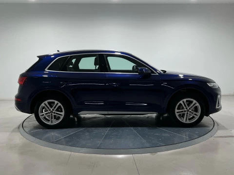 Audi Q5 50 TFSI e quattro-ultra