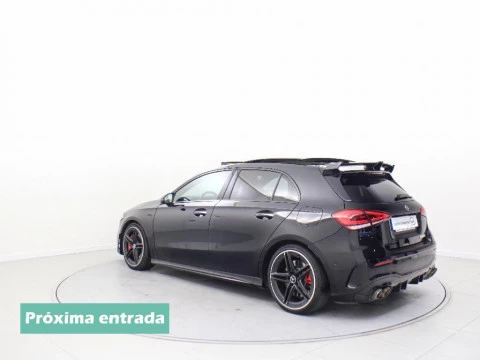 Mercedes-Benz Clase A AMG A 35