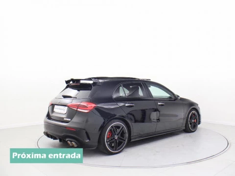 Mercedes-Benz Clase A AMG A 35