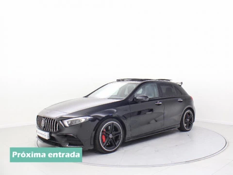 Mercedes-Benz Clase A AMG A 35