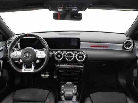 Mercedes-Benz Clase A AMG A 35