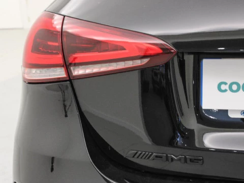 Mercedes-Benz Clase A AMG A 35