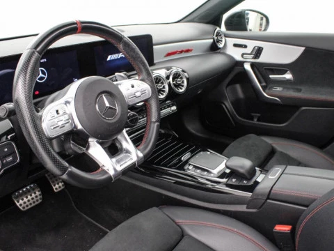 Mercedes-Benz Clase A AMG A 35