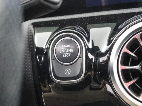Mercedes-Benz Clase A AMG A 35