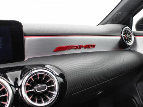 Mercedes-Benz Clase A AMG A 35