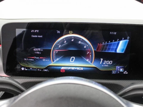Mercedes-Benz Clase A AMG A 35