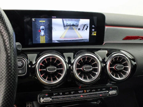 Mercedes-Benz Clase A AMG A 35