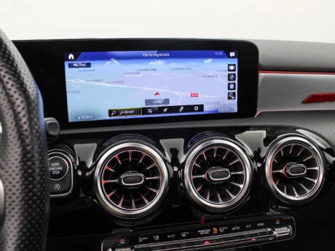 Mercedes-Benz Clase A AMG A 35
