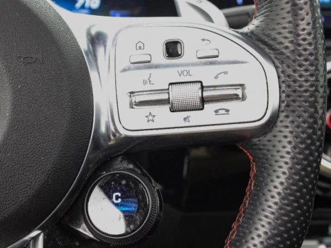 Mercedes-Benz Clase A AMG A 35