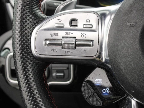 Mercedes-Benz Clase A AMG A 35