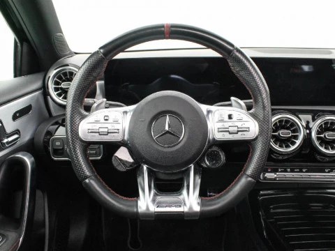 Mercedes-Benz Clase A AMG A 35