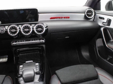 Mercedes-Benz Clase A AMG A 35