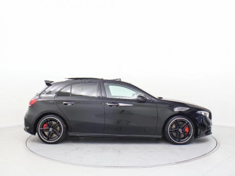 Mercedes-Benz Clase A AMG A 35