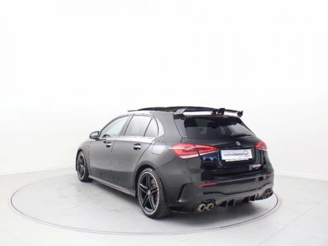 Mercedes-Benz Clase A AMG A 35