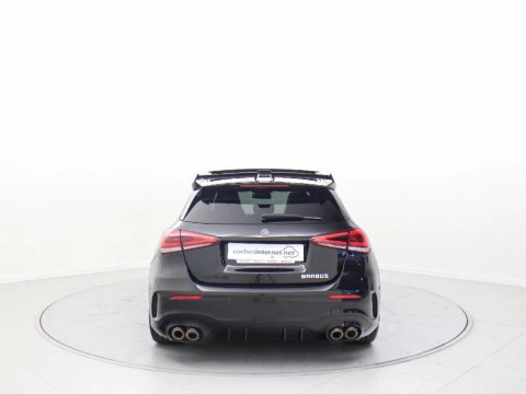Mercedes-Benz Clase A AMG A 35