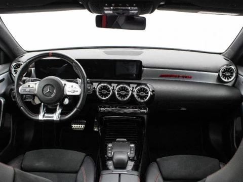 Mercedes-Benz Clase A AMG A 35