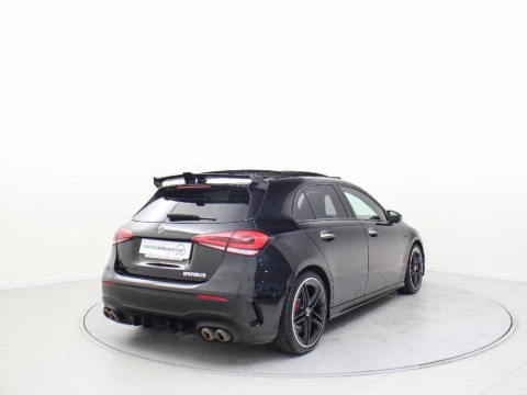 Mercedes-Benz Clase A AMG A 35