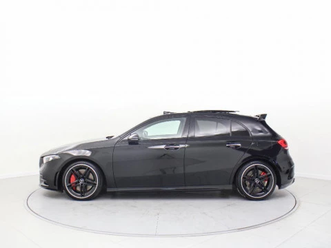 Mercedes-Benz Clase A AMG A 35