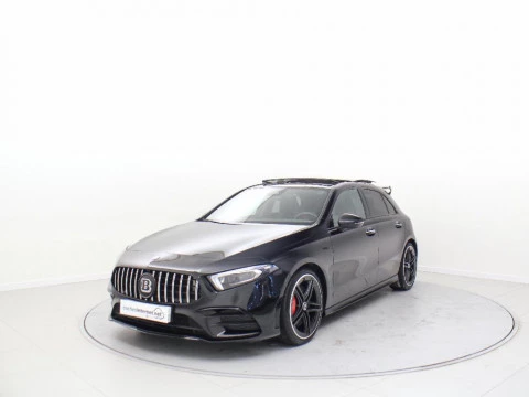 Mercedes-Benz Clase A AMG A 35