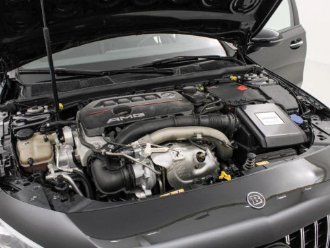 Mercedes-Benz Clase A AMG A 35
