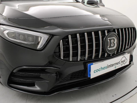 Mercedes-Benz Clase A AMG A 35