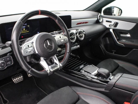 Mercedes-Benz Clase A AMG A 35