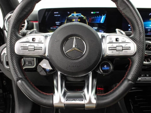 Mercedes-Benz Clase A AMG A 35
