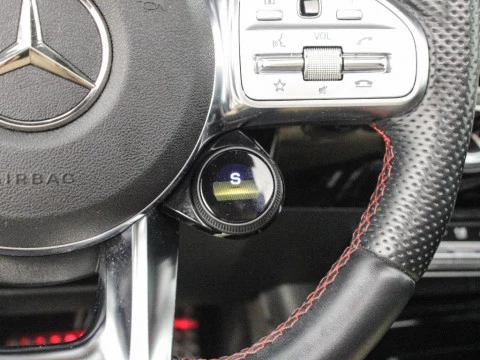 Mercedes-Benz Clase A AMG A 35