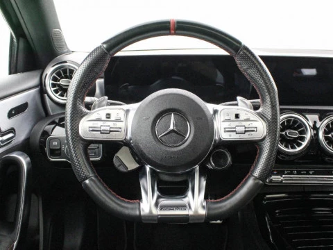 Mercedes-Benz Clase A AMG A 35