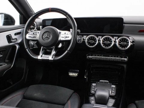 Mercedes-Benz Clase A AMG A 35
