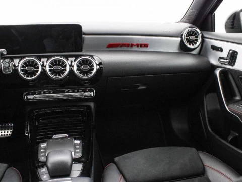 Mercedes-Benz Clase A AMG A 35