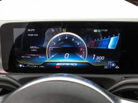 Mercedes-Benz Clase A AMG A 35