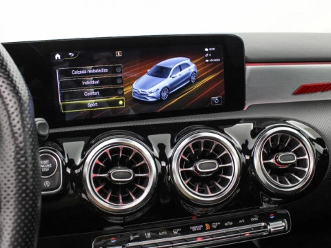 Mercedes-Benz Clase A AMG A 35