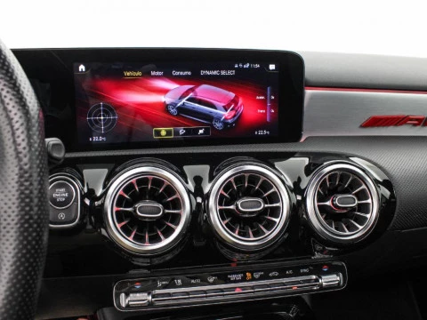 Mercedes-Benz Clase A AMG A 35