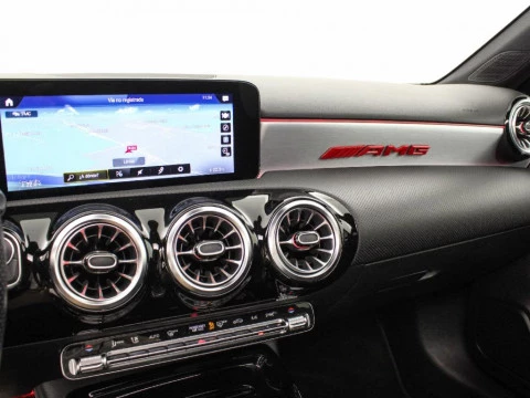 Mercedes-Benz Clase A AMG A 35